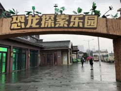 -恐龙探索乐园(磁器口店)