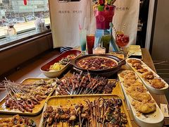 -街角等你.大连海鲜烧烤(西安路店)