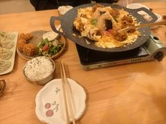 -柴の食堂·日式家庭料理·熊之肆(大学路店)