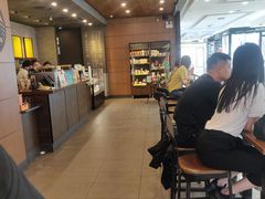 -星巴克(杭州西湖银泰1F店)