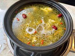 -蘑统田下·野生菌火锅