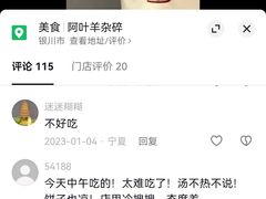 -阿叶羊杂碎(前进街店)