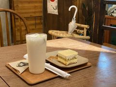 -知亘茶食