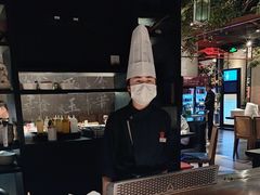 -水木锦堂·自助铁板烧(世贸天阶店)