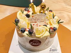 -ZOZO's昌左左精致甜品设计(新北店)
