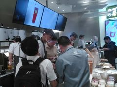 -奈雪的茶(市百一店)