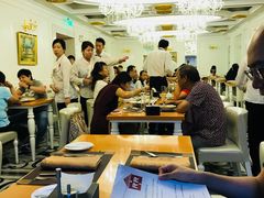 大堂-红房子西菜馆(淮海中路店)