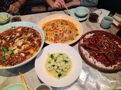 -对酒当歌·地道川菜(八佰伴店)