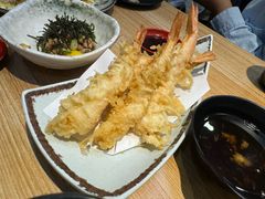 炸虾天妇罗-胜代日本料理(云程巷小区店)