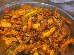 -嘎嘎鸭下巴·爆辣干锅(明教寺店)