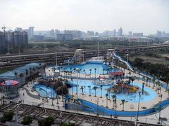 -热带风暴水上乐园(新镇路)