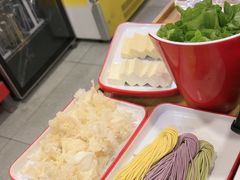 -庭院·冰煮羊·北京涮肉(西单店)