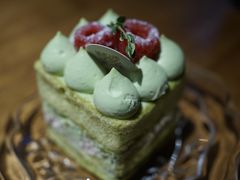 开心果树莓-Kekimatata 生日蛋糕·烘焙教学