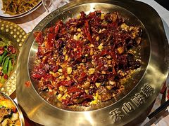 -天山醉美辣子鸡(文艺路店)