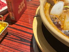 -沙胆彪炭炉牛杂煲(上海日月光广场店)
