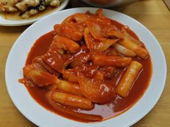 辣炒年糕-屋里家延边朝鲜族冷面(南园店)