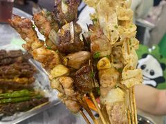 -串小白烧烤(金沙洲店)