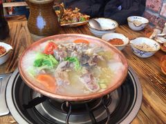 -阿婆情腊排骨火锅(金虹路店)