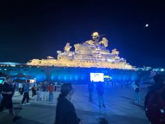 -泰达航母主题公园