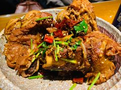 -95号酱骨·一块豆腐(展春园西路店)
