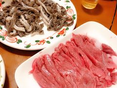 -老门框爆肚涮肉(金宝街店)