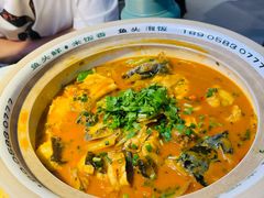 鱼头特色家常烧-魏铭鱼头捞饭(嘉善店)