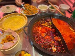 -朱光玉火锅馆(正弘城店)