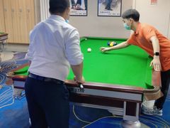 -云鼎台球俱乐部