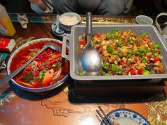 -缪氏川菜(深圳北站缤果空间店)