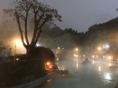 -灵秀温泉