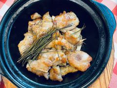 -龙桥私厨·姜花菊花过桥鱼·顺德菜(容桂店)