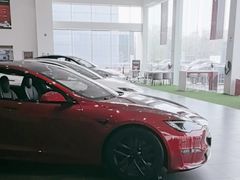 -TESLA 特斯拉(北京南四环中路特斯拉中心)