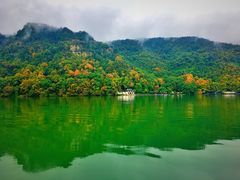 -严子陵钓台(富春江小三峡)