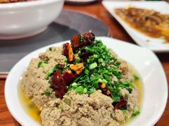 麻豆腐-白记四益轩(枣林前街店)