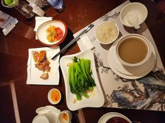 -广州白云机场铂尔曼大酒店·恬园创意中餐厅