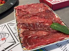 茉莉薄荷牛吊龙-生活如沸·顺德水牛奶火锅(大学路店)