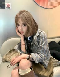 点击看大图 -New Fashion发型定制