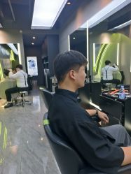 -不迫先生专业男士剪发