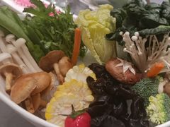 -百草滩羊清水涮羊肉(长城路店)