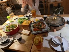 -绿茶餐厅(西单老佛爷店)