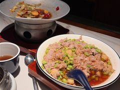 -绿茶餐厅(龙井船宴· 品牌总店)
