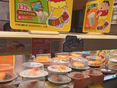 -争鲜回转寿司(太阳宫凯德MALL店)