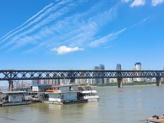 -武汉关码头(轮渡站)