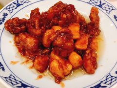 翡翠荔枝肉-聚春园自助餐厅(东街口店)