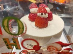-巴黎贝甜·生日蛋糕(环球中心店)