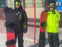 -太子岭滑雪场