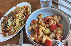 Spanish Garlic Shrimp
