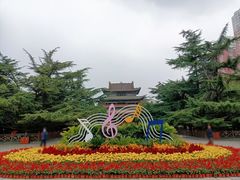 -迎泽公园
