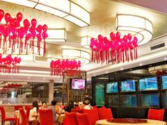 大堂-广州逸林假日酒店·四季桃源中餐厅(白云山风景区店)