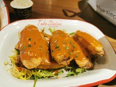 -Tubestation站点比萨(高新万达ONE店)